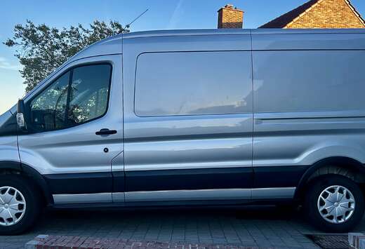Ford 2T 350L Gesloten bestelwagen L3 Trend