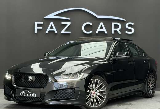 Jaguar 2.0 T Landmark Edition * 1ER PROP + CUIR + GPS ...