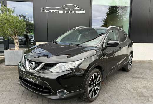 Nissan Qashqai 1.2 DIG-T 2WD Tekna