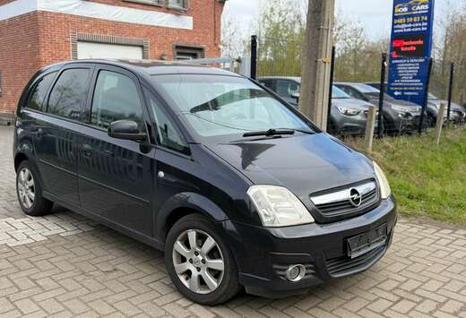 Opel Meriva 1.4i Essentia