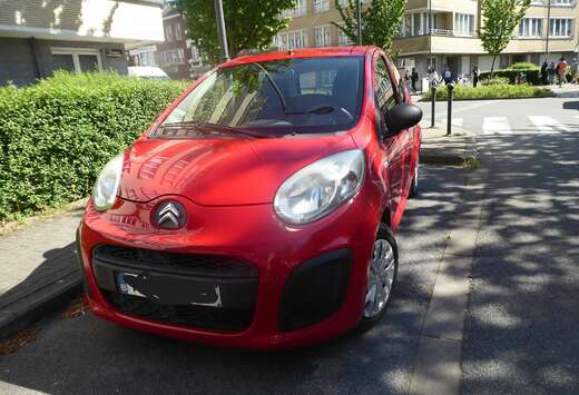 Citroen C1 1.0i Attraction