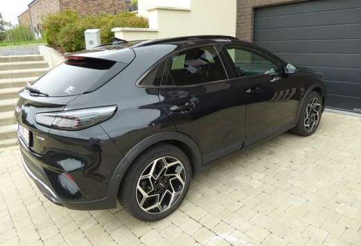Kia XCeed 1.6 CRDi MHEV GT Line DCT