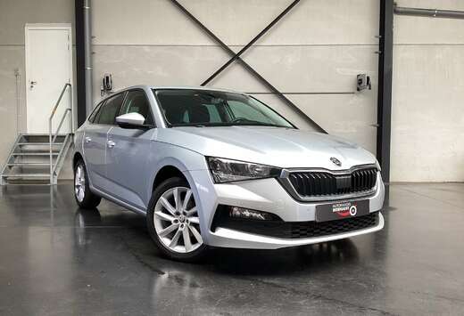 Skoda 1.5TSI/1steEig/80000km/Zetelverw/Pdc/Cruise/Alu ...