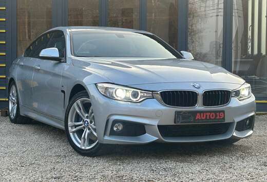 BMW Gran Coupé 418 d M.PACK ( 1 er propriétaire)