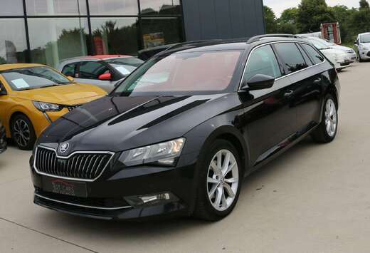 Skoda SW 1.6 CR TDi GreenLine Ambition +1 jaar garant ...