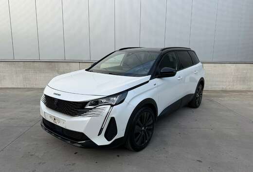 Peugeot 5008 1.5 BlueHDi GT Pack