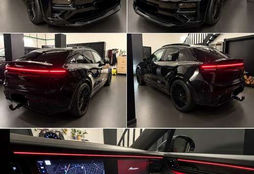 Porsche Porsche Macan Turbo | 584 PK | FULL PPF | Spo ...