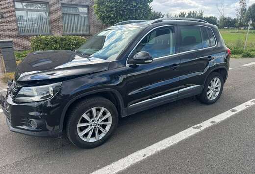 Volkswagen 2.0 CR TDi,Automatique,Pano,Gps,Leder,met  ...