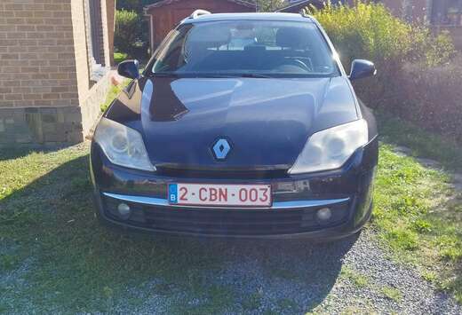 Renault ESTATE PRO DCI 110 ECO2 CARMINAT