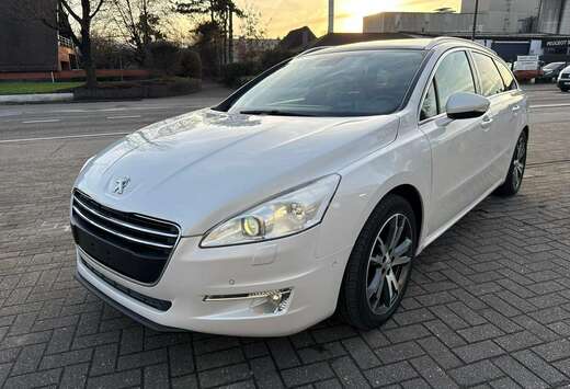 Peugeot 508 SW 1.6i Active Auto GARANTIE 1 AN/JAAR