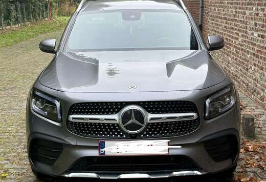 Mercedes-Benz GLB 180 AMG Line