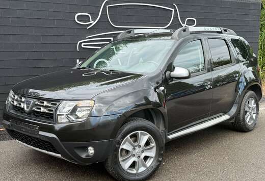 Dacia 1.5 dCi 4x4+NAVI+AIRCO+CUIR+JANTES+EURO 6B