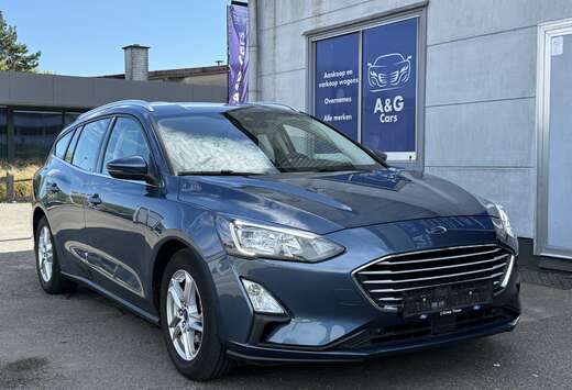 Ford Focus 1.0 EcoBoost Hybride(EU6d) 1 Jaar Garantie