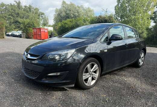 Opel ENKEL VERKOOP AAN HANDELAAR / AIRCO / SENSOREN / ...