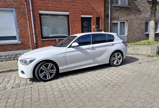 BMW 116 dA Pole Position Sport Edition