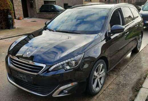 Peugeot 308 SW 1.6 BlueHDi Allure STT 88gr.