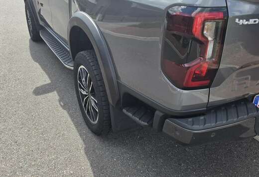 Ford 2,0 l EcoBlue Doppelkabine Autm. Wildtrak X