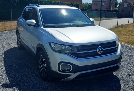 Volkswagen T-Cross 1.0 TSI Active 