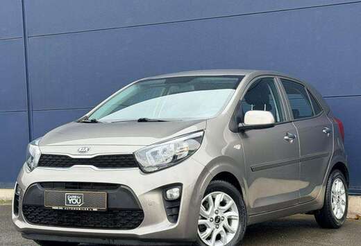 Kia 1.2i / Auto / GPS