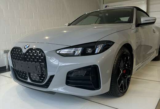 BMW 430IX FACELIFT II M-Pack NIEUW 87495€ full opt