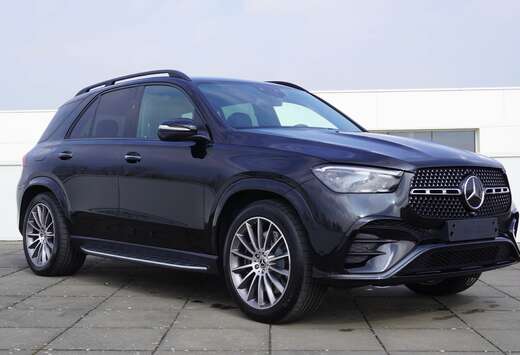 Mercedes-Benz e 4M/AMG/AIRMATIC/RIJASSIST/BURMESTER/T ...