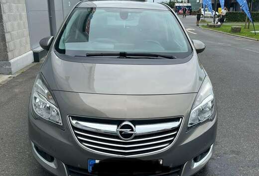 Opel 1.6 CDTi ecoFLEX Ultimate Edition S/S