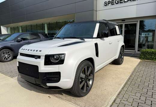 Land Rover 110 D350 Vertex AWD Auto. 27MY