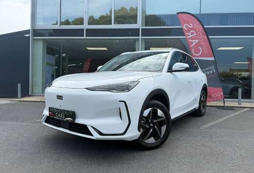 PRO+ 68 KWH BATTERIJ / CARPLAY / SFEERVERLICHTING / 3 ...