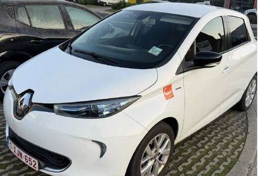 Renault Zoe 40 kWh R110 Limited