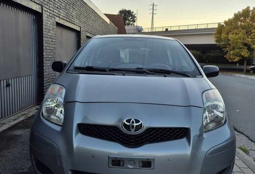 Toyota 1.0 VVT-i Cool