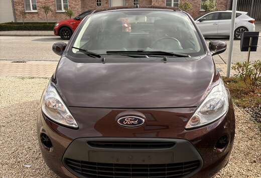 Ford Ka 1.2 Trend