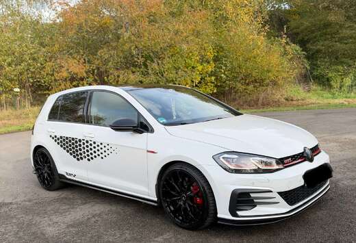 Volkswagen Golf 2.0 TSI TCR OPF DSG