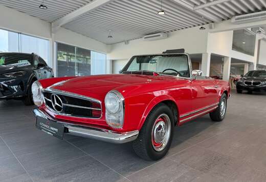 Mercedes-Benz Pagode