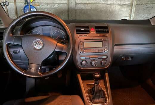 Volkswagen 1.9 TDi Edition