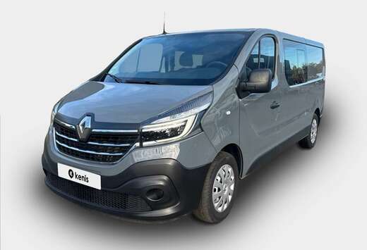 Renault 2.0 dCi 145 L2H1 DC Comfort