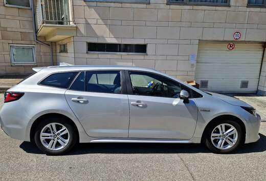 Toyota Corolla SW Hybrid 1.8 Dynamic GPF e-CVT