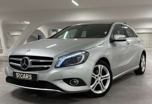 Mercedes-Benz A 180 CDI // Boite Auto //  Moteur Merc ...