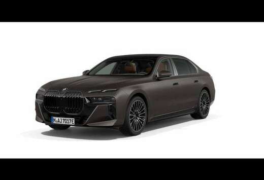 BMW i7 eDrive50 M Edition