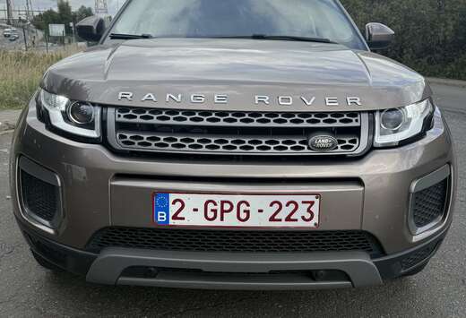 Land Rover 2.0 eD4 2WD SE Dynamic