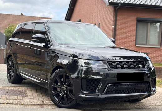 Land Rover D250 HSE Dynamic