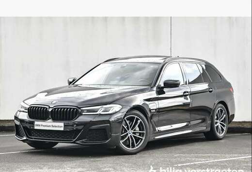 BMW xDrive touring M-Sportpakket