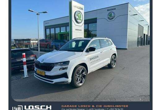 Skoda Sportline