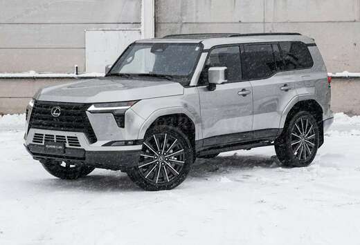 Lexus 2025 GX 550 Executive € 109000 +LICHTE VRACHT