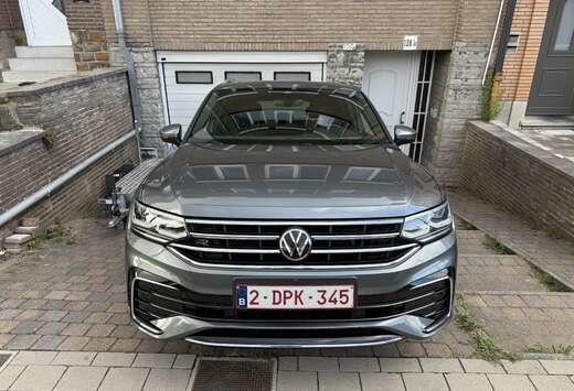 Volkswagen 1.5 TSI OPF DSG R-Line Business Platinum