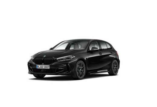 BMW 116iA Hatch M Sport  CAMERA