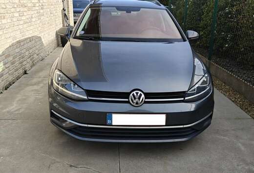 Volkswagen Golf SW 1.4 TSI BMT Comfortline