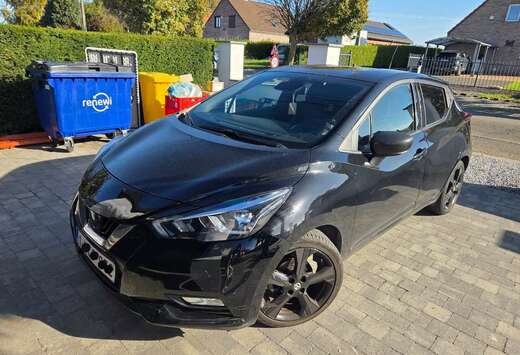 Nissan 1.0 IG-T Tekna