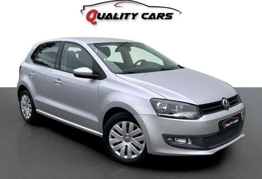 Volkswagen 1.2i  Team Edition  Navi  Garantie