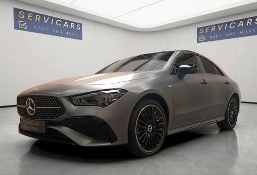 Mercedes-Benz e PHEV AMG Line (160 kW) / Garantie con ...