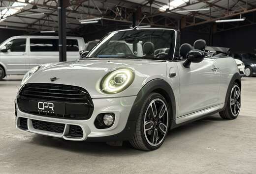 MINI JCW * JOHN COOPER WORKS * 1e PR * GPS * CUIR *